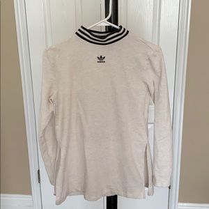 Adidas Mockneck Sweater